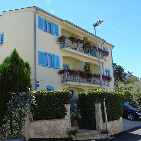 Apartment Karla Poreč Exteriör bild