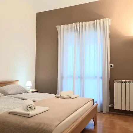 Apartment Karla Poreč Exteriör bild