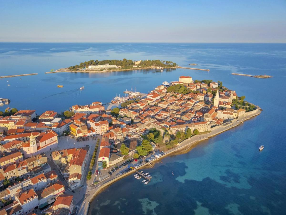 Lägenhet Karla Poreč